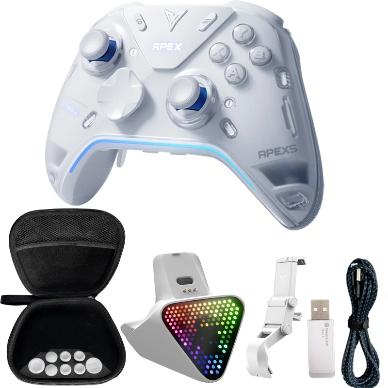 Flydigi apex 5 controller gamepad wireless gamepad for pc /Switch