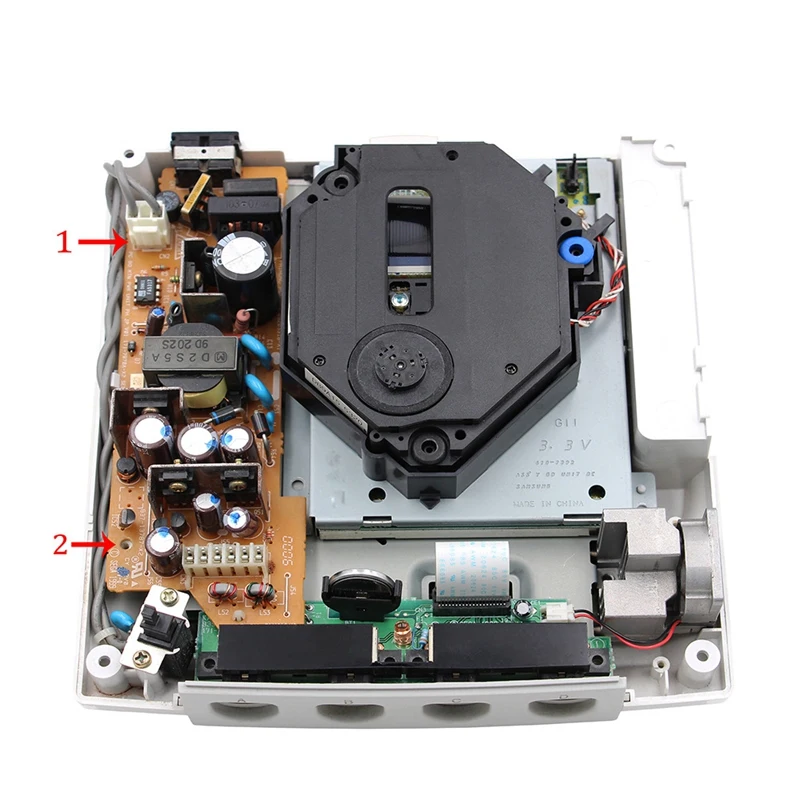 【High-quality】 Sega Dreamcast Game Console, Dreampsu Power Board, 12V