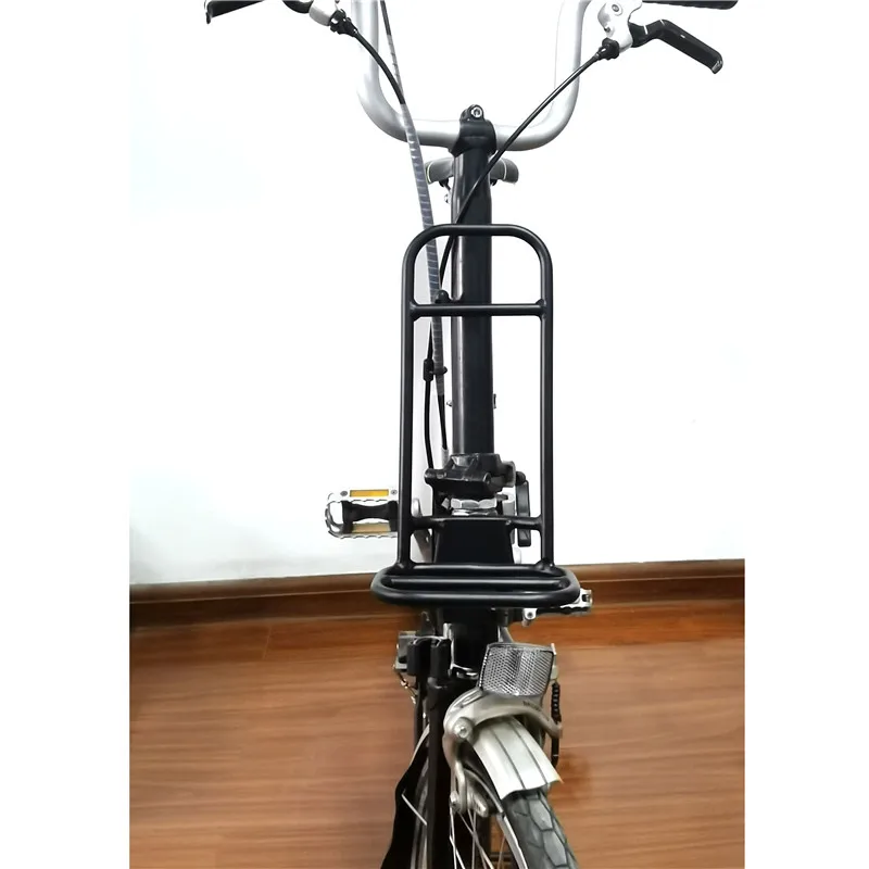 Aceoffixバイクフロントバッグフレームブロンプトン用バイク