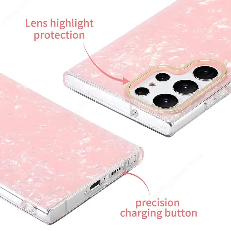 Étui de Protection pare-chocs pour Samsung Galaxy S24 S22 5G S23 FE Plus A54 A53 A34 A14 A52 A24 S 23 Ultra Funda_voghion.com