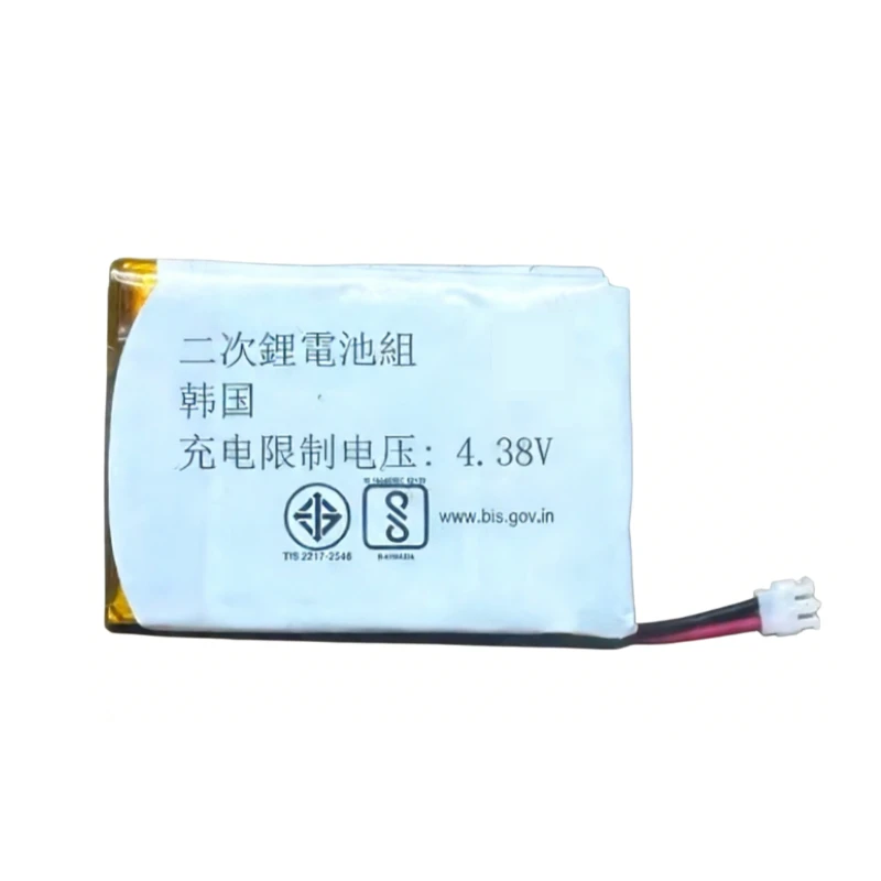 361-00097-00 for Garmin Fenix 6/6Pro for Fenix 5/5S Smart Watch Replacement Batt
