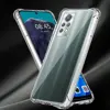 Shockproof Case For Infinix Note 11 Pro Clear Silicone Soft Phone Case For Infinix Note 11S Cover on Infinix Note 11 Pro Fundas 5