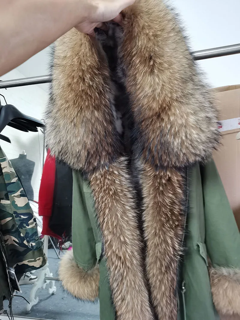 Vexaroa fur coat color variant 2
