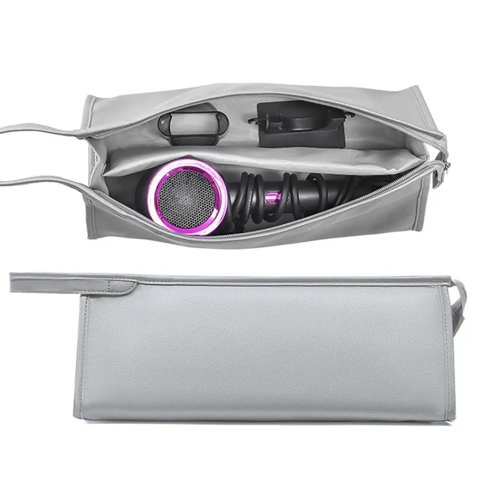 Dyson Airwrap HS01アタッチメント.ケース.トラベルケース Amazon.co.jp: Dyson Airwrap Styler/Shark Flexstyle用トラベル