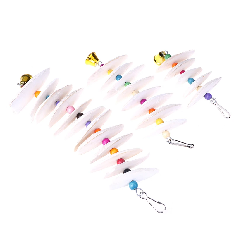 Cuttlefish Bone Bird Toys Parrots Budgie Pets Perch Parakeet Cage Supplies parrot toy bird toy
