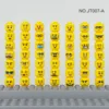 Hot 56pcs/lot Mini Figure Creative Head Faces Laugh Cry Cute Facial Expression Bricks Building Blocks Model Kids Toys Gifts 2