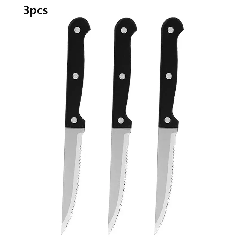 3pcs steak knife