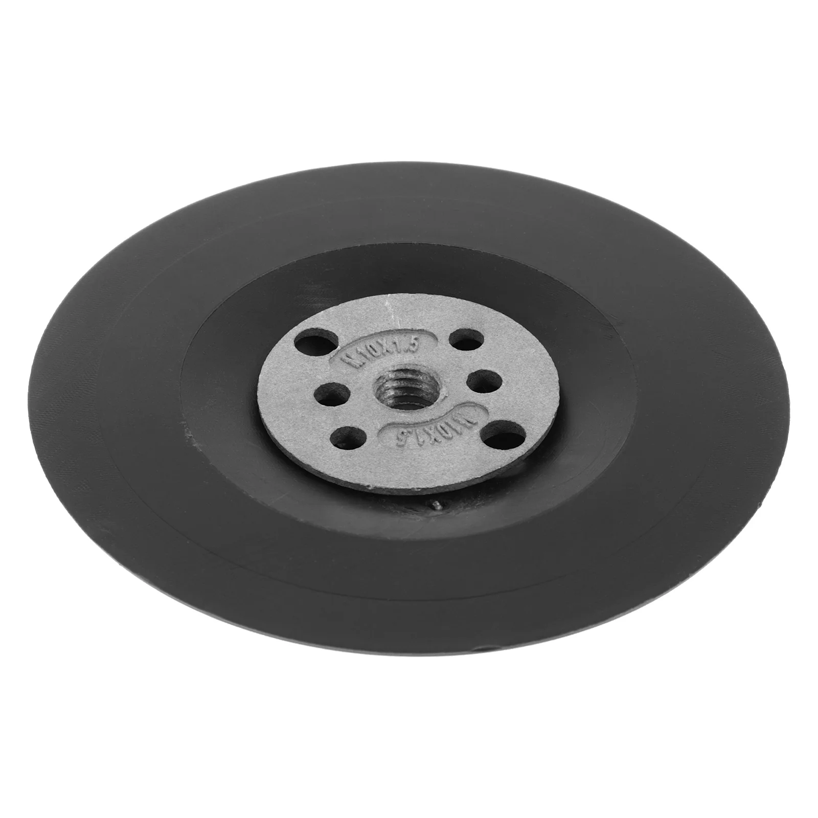 

Angle Grinder Support Pad Backing Sanding Disc Sander Attachment Aluminum Alloy Discs for 4 Inch