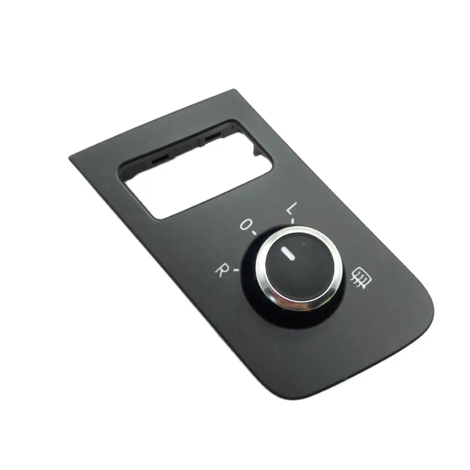 Sktoo Fit For Volkswagen Vw Touran Rearview Mirror Switch Knob/rear