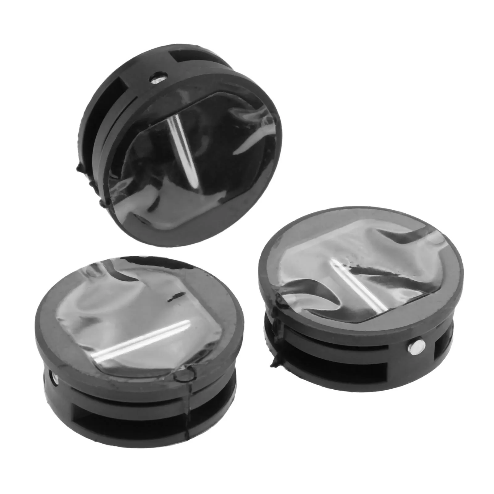 Description Picture 6 of item1 Pc Surfing Accessories 30mm Surfboard Leash Plug SUP Board Longboard Leg Foot Rope Round Cup Deck Plugs  Nylon Plastic