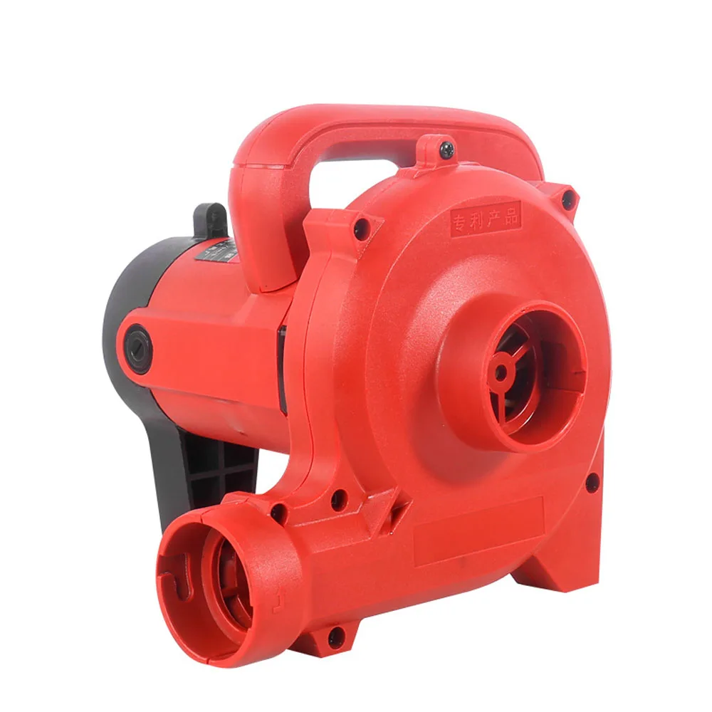 1480W Industrial Grade Dust Collector Blower Blowing And Suction Vacuum Cleaner For Electric Cutting Slotting Milling Machine