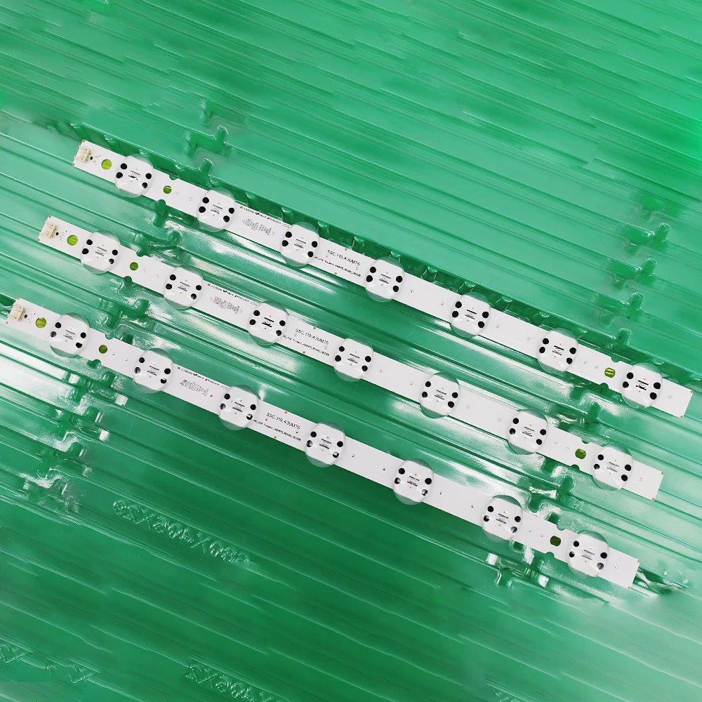 3pcs LG 43UM7500PLA SSC_Y19_43UM75 SSC_Y19 Trident_43UM75_REV00_181029 EAV64592501