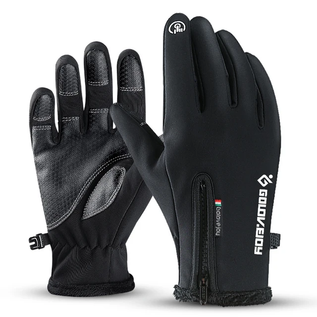Winter Thermal Motorcycle Gloves 1