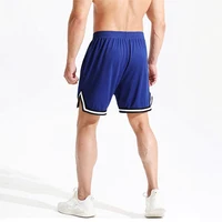 Short de basket-ball pour hommes, vêtements de Sport d'été, survêtement pour hommes, vêtements de Fitness, d'entraînement, de Jogging, de course, de Sport, pantalon court pour hommes 5