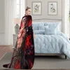 Game Love and Deepspace Sylus Warm Soft Plush Nap Blankets Sofa for Living Room Office Bedroom Home Travel Kid Birthday Gifts 4