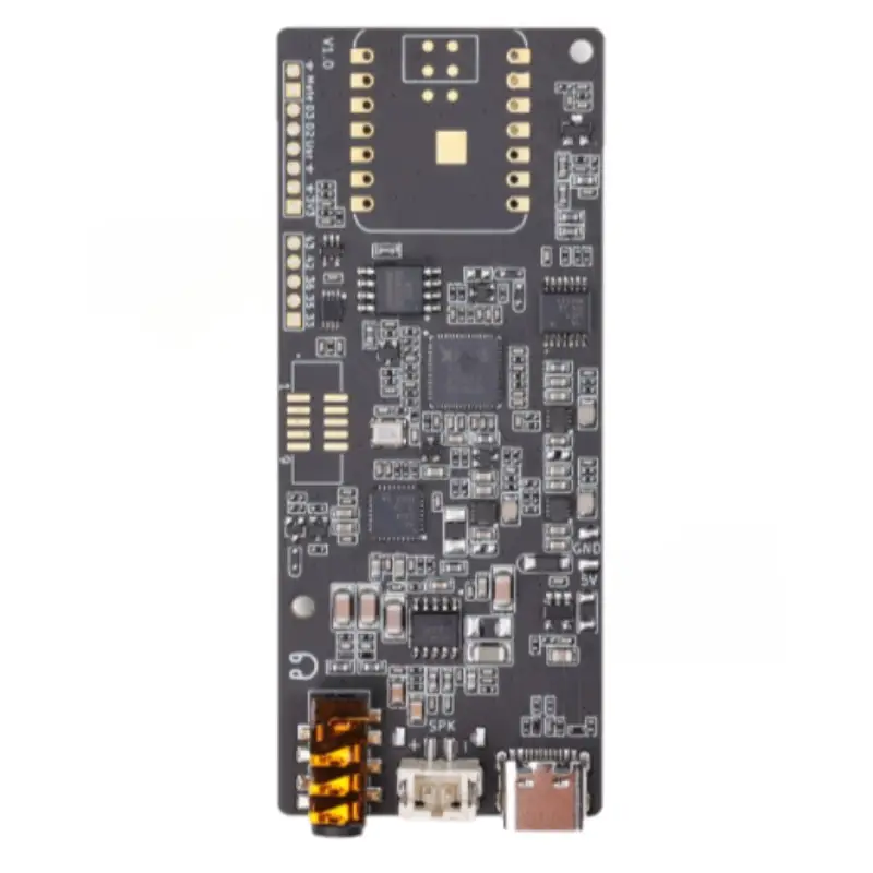 ESPHome Assistant ReSpeaker Lite Kit-USB 2 Mic Array, AI ASR Algorithms, compatible with XIAO ESP32S3 (Sense), Raspberry Pi image 4