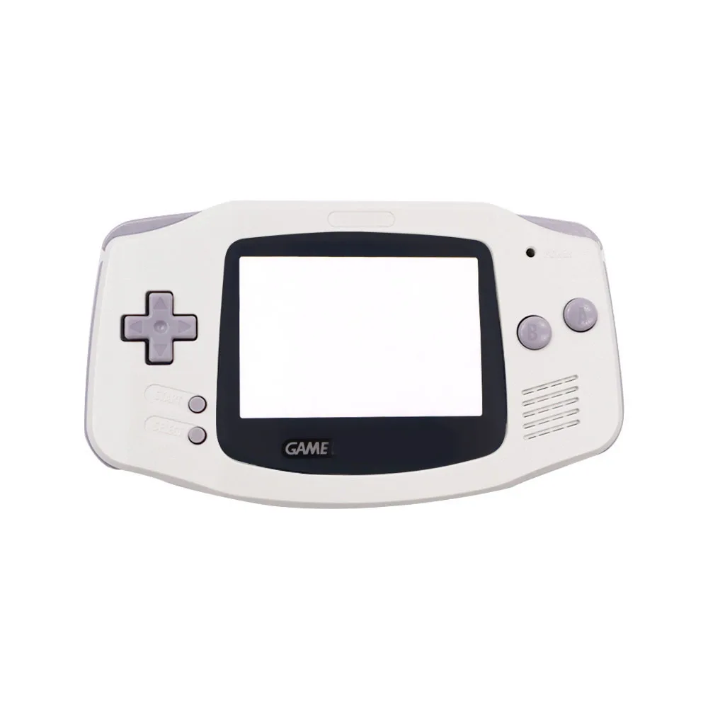 Full GBA Housing Shell Case Complete W/Screwdriver For GameBoy Advance GBA Console