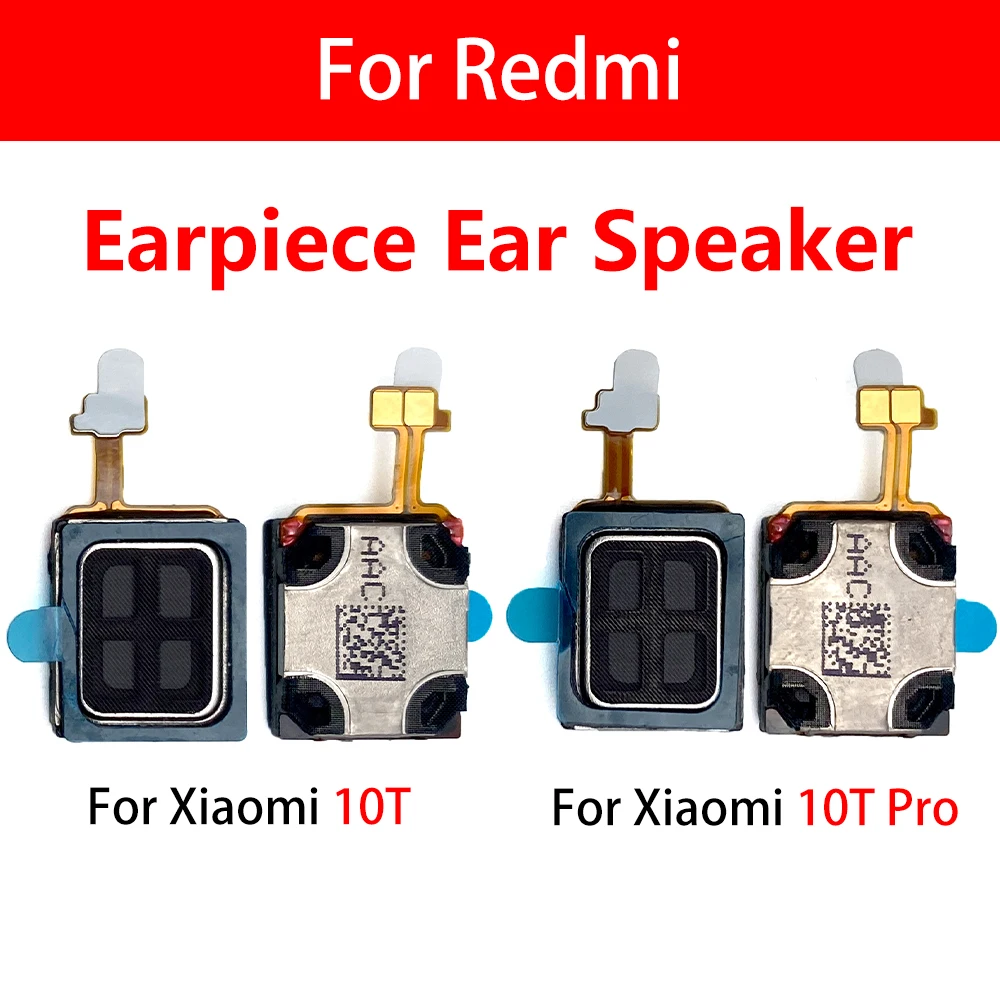 NEW Earphone Earpiece Top Ear Speaker For Xiaomi Mi 10T 11T