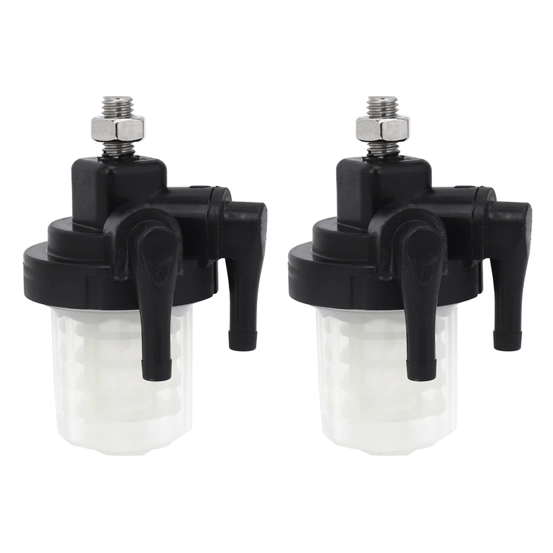 

2X Fuel Filter For Mercury Mercruiser Outboard Filter 35-879884T Fuel Filter