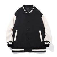 Y2K Men's New Jacket Casual Outdoor Couple Dating Trend Versatile Street Baseball Jacket 2024 Autumn Motorcycle Riding Coat 1
