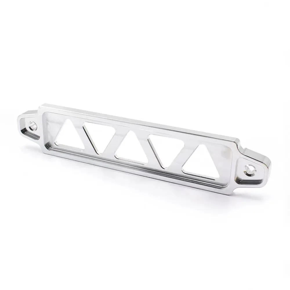 218mm / 190mm Aluminum Universal Battery Auto Battery Tie Down Mount Holder Bracket Brace Bar Honda Civic EK EG battery tie down bracket