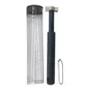 1 Set Golf Club Sharpening Tool With 6 Heads Compact Size Sharpener Reusable 6-Tip Golf Club Re-Grooving Cleaning Tool 1
