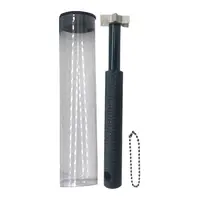 1 Set Golf Club Sharpening Tool With 6 Heads Compact Size Sharpener Reusable 6-Tip Golf Club Re-Grooving Cleaning Tool 1