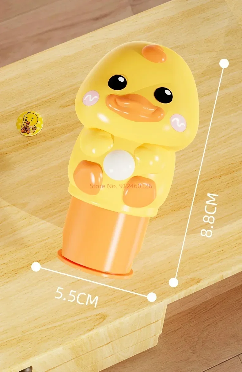 Children'S Seal Toy Magic Stamp Reward Boys And Girls Cartoon Sticker Book Traceless Waterproof Does Not Fade Focus