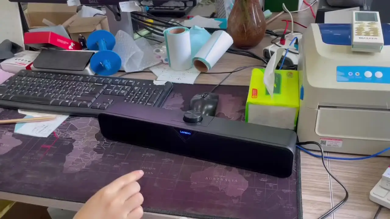 ТВ-звуковая панель Lenovo Lecoo L102 3 5 мм Aux |