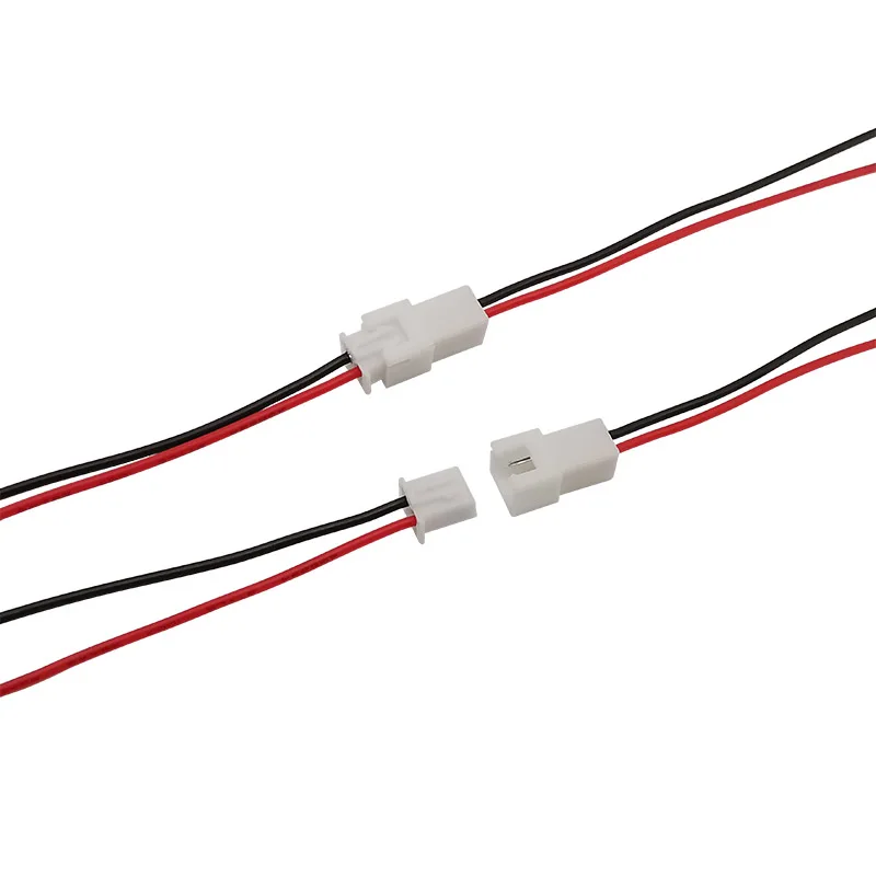 100 Pezzi Connettori Jumper Femmina 10P – Passo 2,54 Mm Per Cablaggio Elettronico E Prototipi