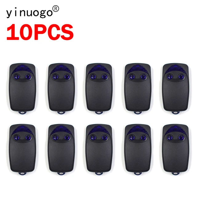 10PCS 2 Buttons