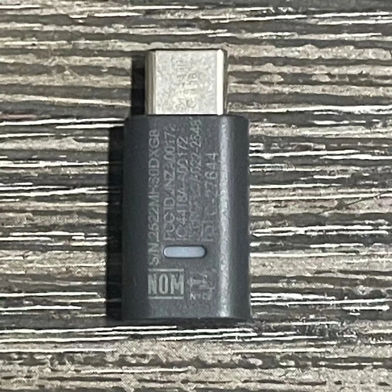 Original USB adapter for Logitech ZONE WIRELESS 2 headphones replacement connect receiver spare part