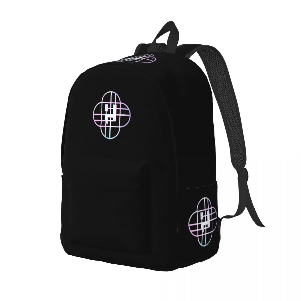 Kpop Demon Hunters Kinderrucksack - Leichter Schulrucksack Mit Fan Merch Design
