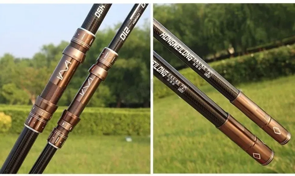 Carp Fishing Rod Shimano Tribal Tx2 13ft Cork Handle Shimano Tx2