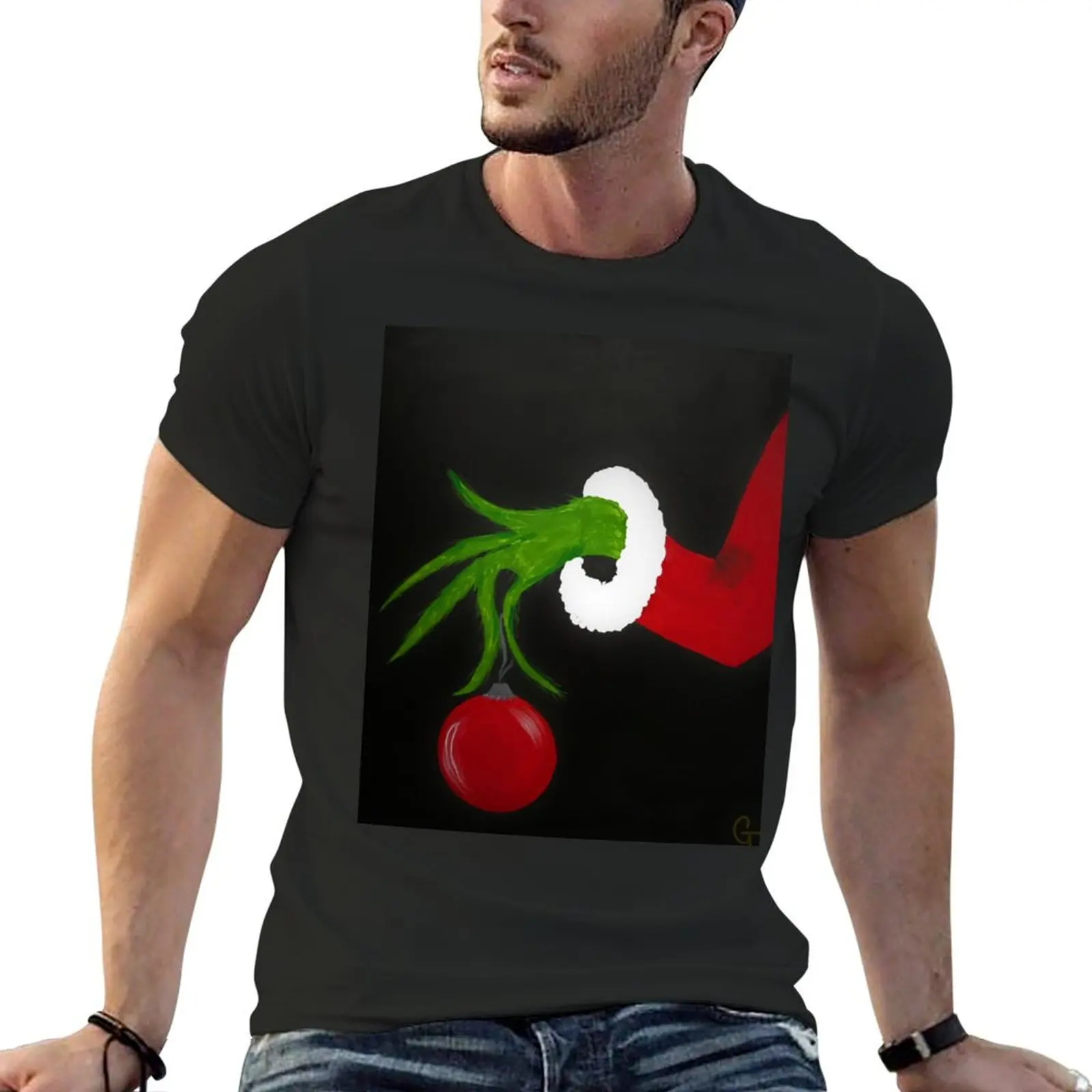 HOHOHO T-Shirt hippie clothes kawaii clothes oversized t shirt men