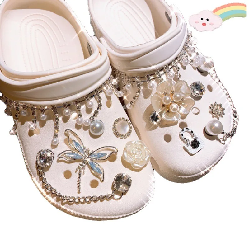 Shop For Cute Wholesale bling croc charms That Are Trendy And Stylish 