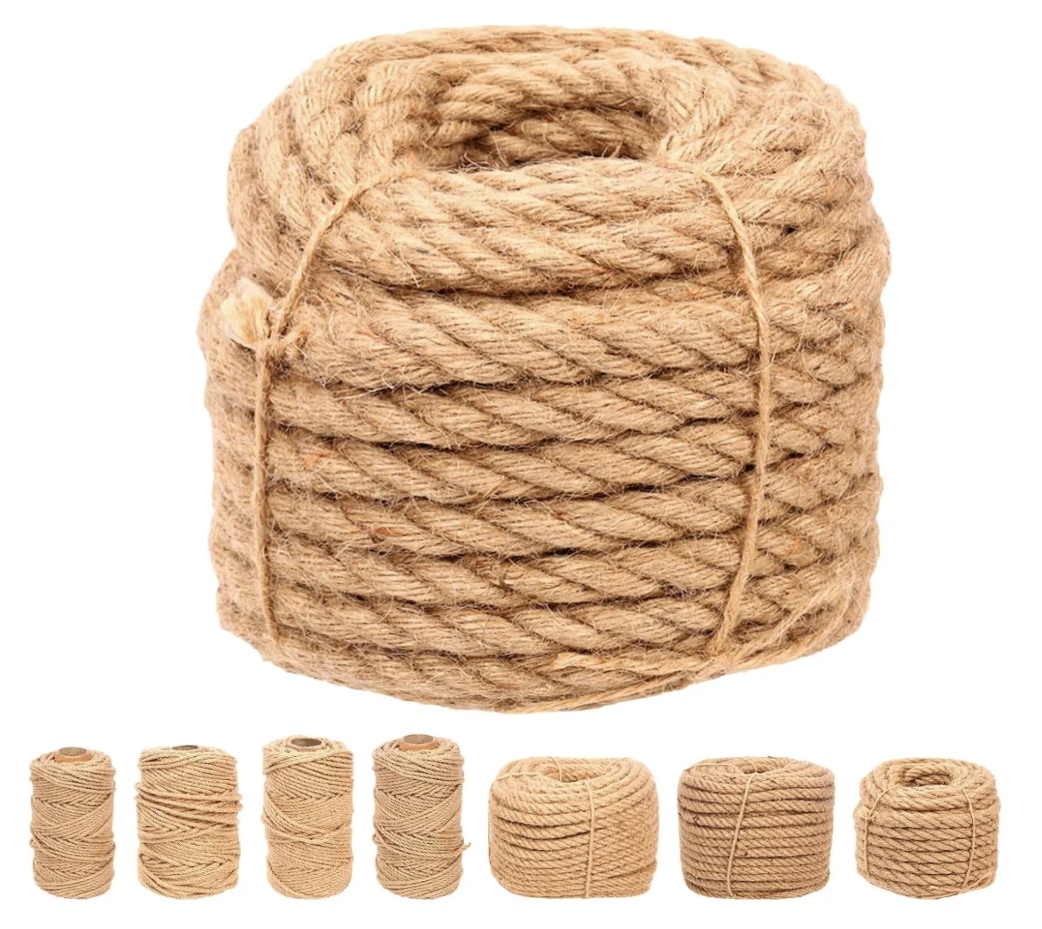 8-10-14-mm-Jute-Rope-Environmental-Jute-Rope-for-Diy-Home-Shop ...