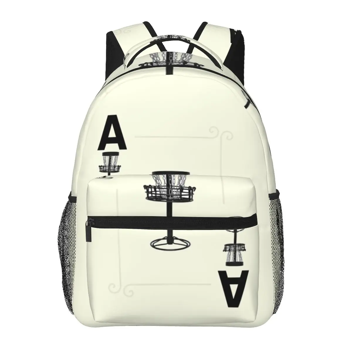 Disc Golf Backpack 3