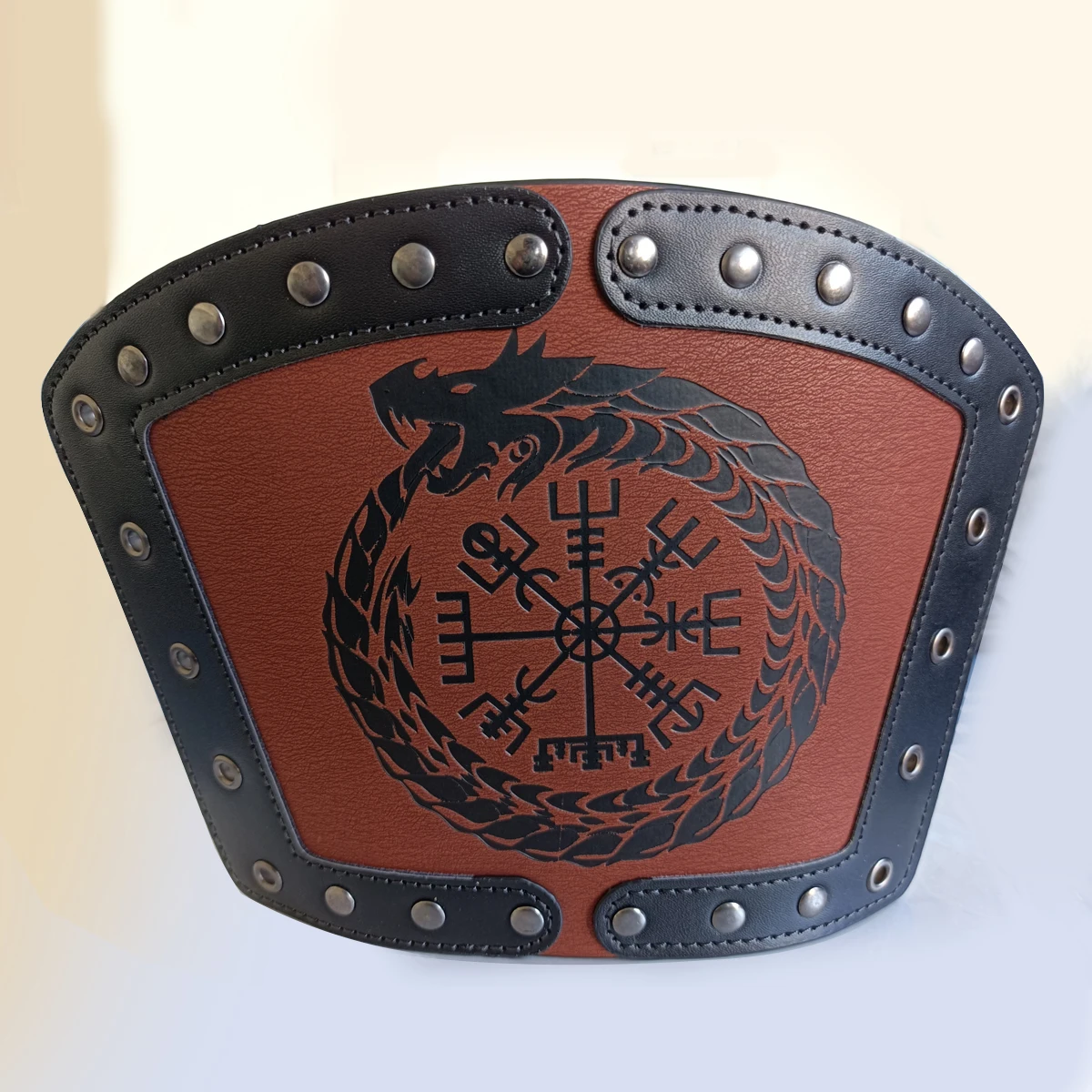Bangle Bracelet Leather Bracelets Leather Bracelet Odin Symbol