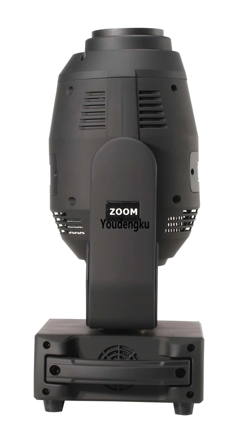 2 pieces light + case 250W 7R led spot Moving Head Light Zoom 8Prism DMX Stage L