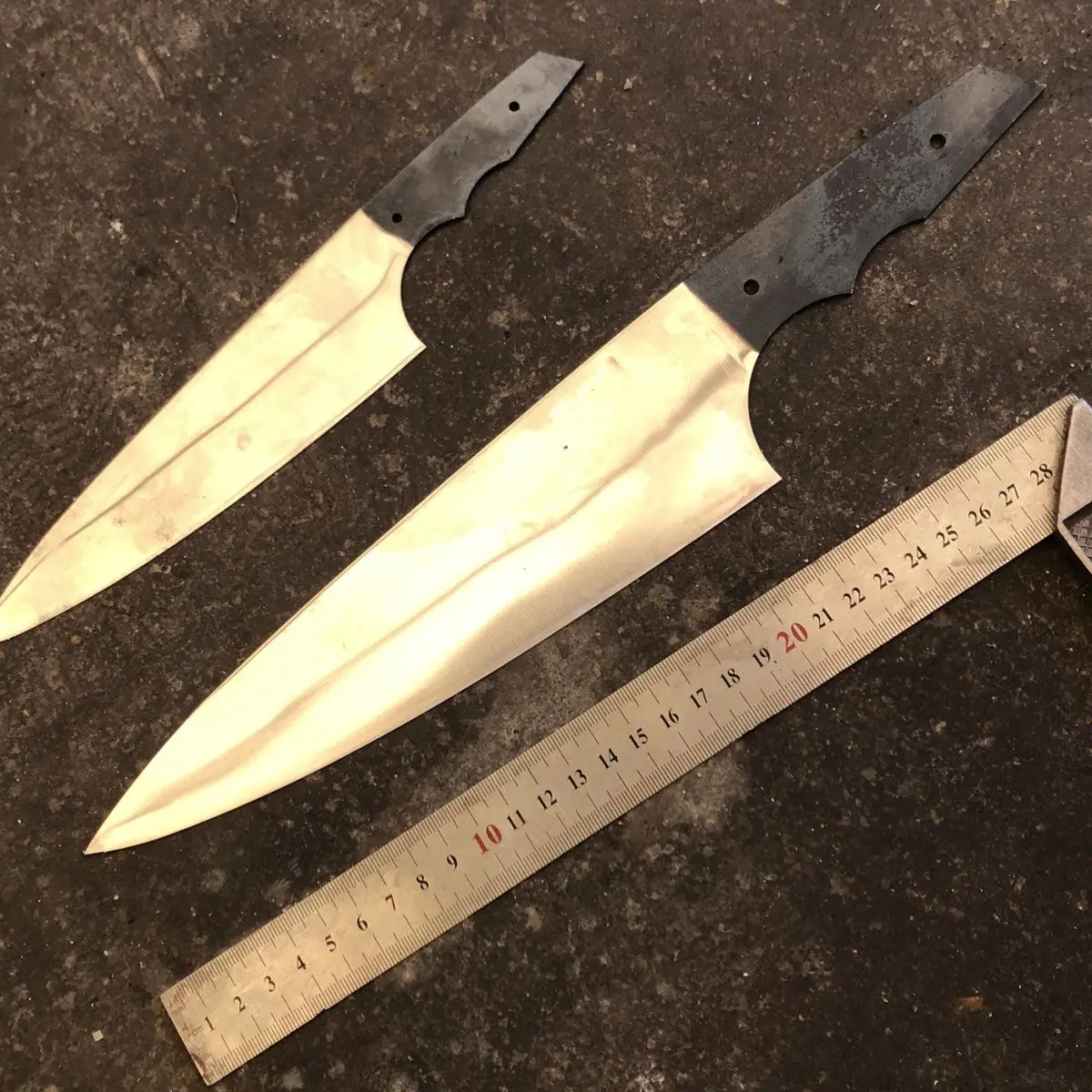 m390 Knife Set M390 Powder Steel Kitchen Tools Chef Nakiri Utility