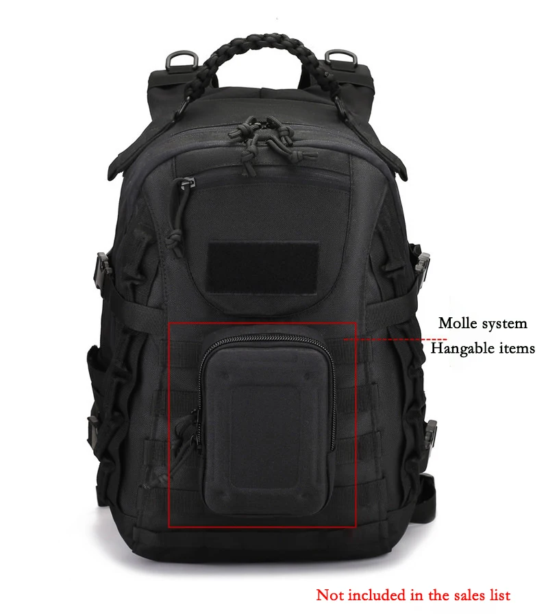 Sac à dos de camping