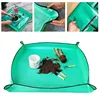1pcs Planting Mat 50cm-100cm Gardening Potting Pad Foldable Garden Plant Flower Pot Transplanting Waterproof Mats 1