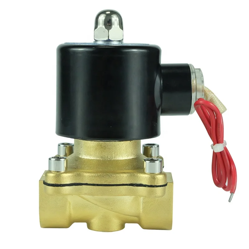 

hydraulic solenoid valves 12v24v110v220v valves solenoid water air steam proportional diaphragm copper coil brass solenoid valve