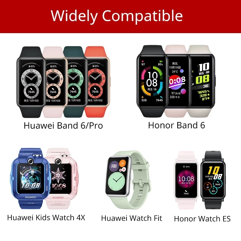 HUAWEI-60CM USB 충전 케이블 휴대용 화웨이 키즈 시계 4X, Huawei Watch Fit Huawei Band 6/Pro Honor Band 6/Honor Watch ES