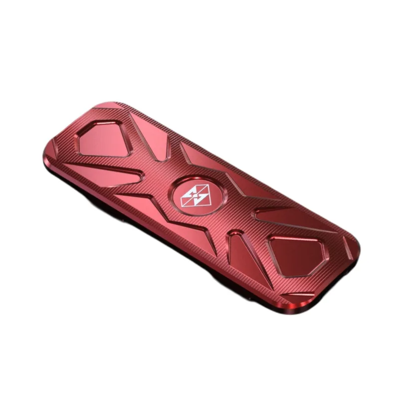 

1 шт. декоративная крышка для номерного знака универсальная для серии Niu u/m