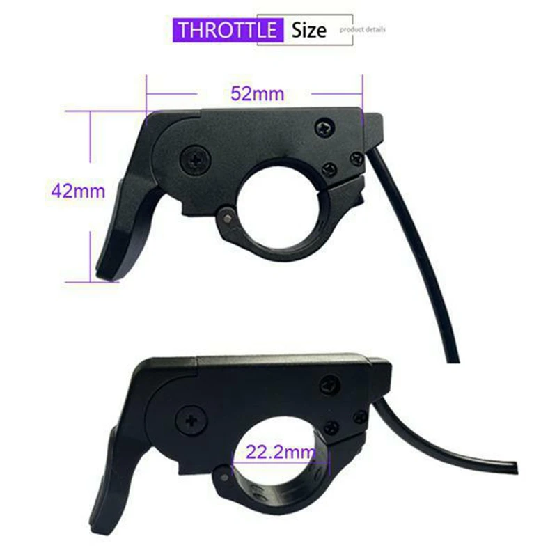 Throttle setting. Throttle setting