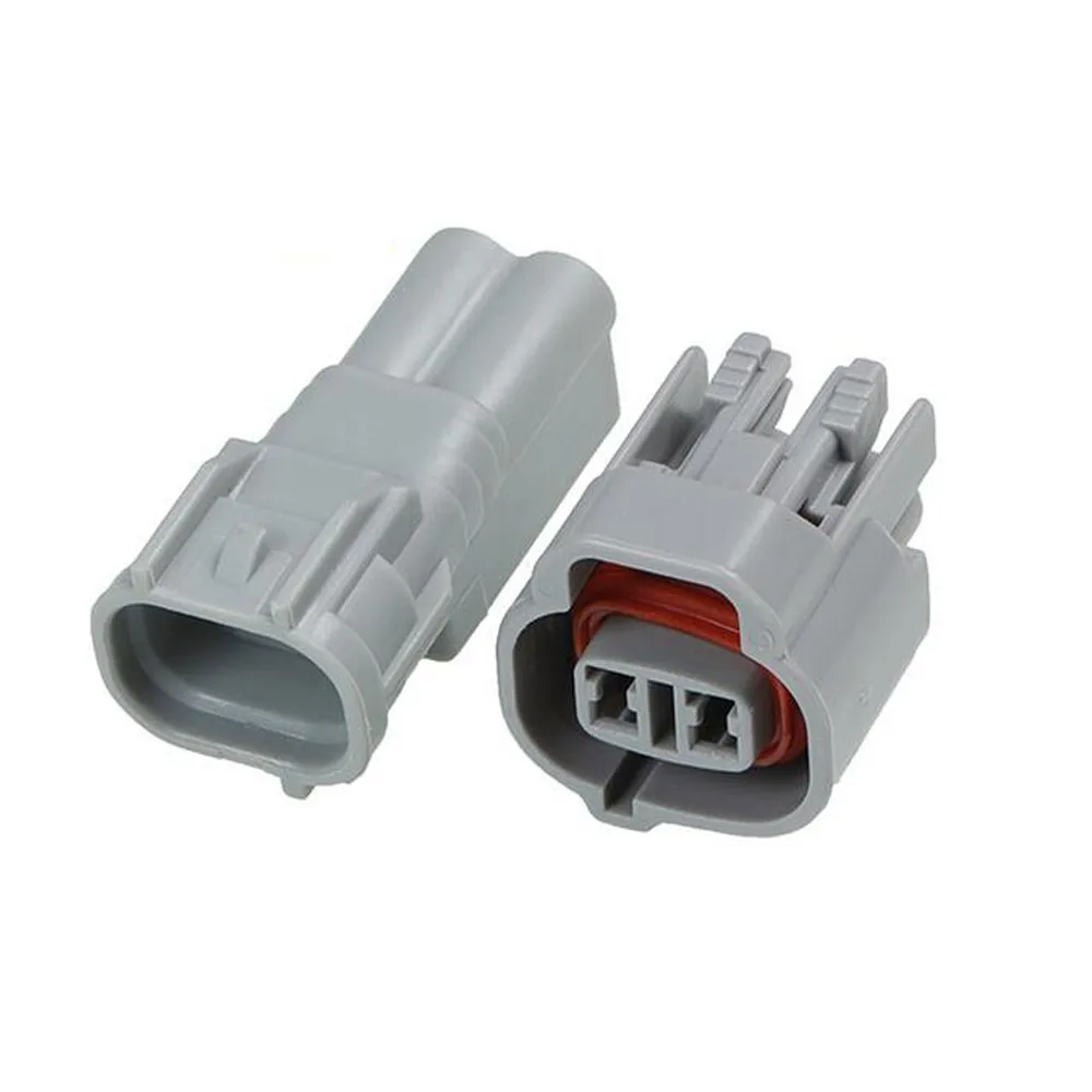 Conector Impermeável para Cabo de Carro Tomada de Plugue Automotivo Selo Terminal Pinos 61890031 6188-0266 Dj7023211 100set