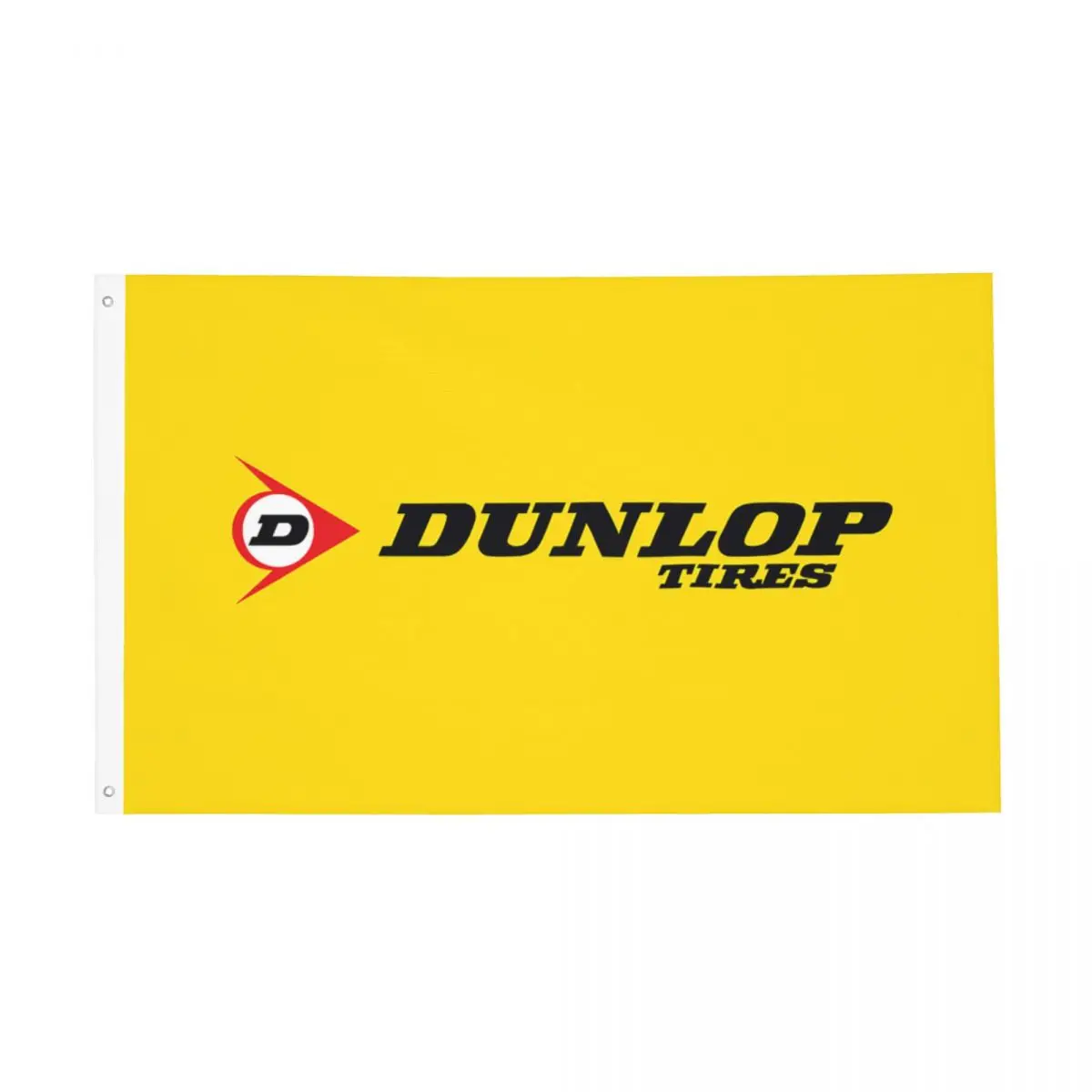 Dunlops Tyres Flag Outdoor Banner Decorazione Per Tutte Le Stagioni Bandiere Durevoli 60X90 90X150Cm