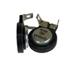 SOTAMIA 2Pcs 1 Inch Mini Tweeter 26mm 4 Ohm 5W Treble Speaker Ultra-tweeter Neodymium Magnetic Sound Music Hifi Loudspeaker 2